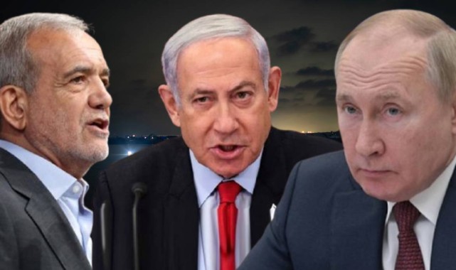 Putin's Diplomatic Conversations with Iran and Israel
