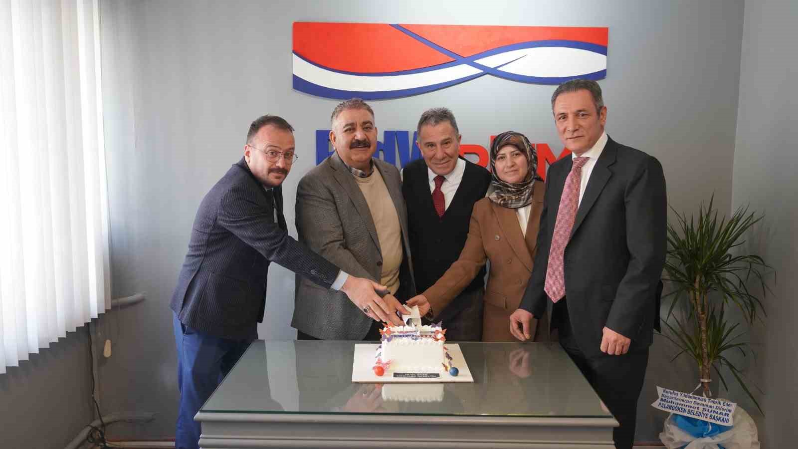 RADYO RİTM 33. YILINI KUTLADI
