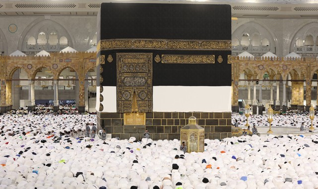Ramazan Bayramı Kutsal Topraklarda Kutlandı