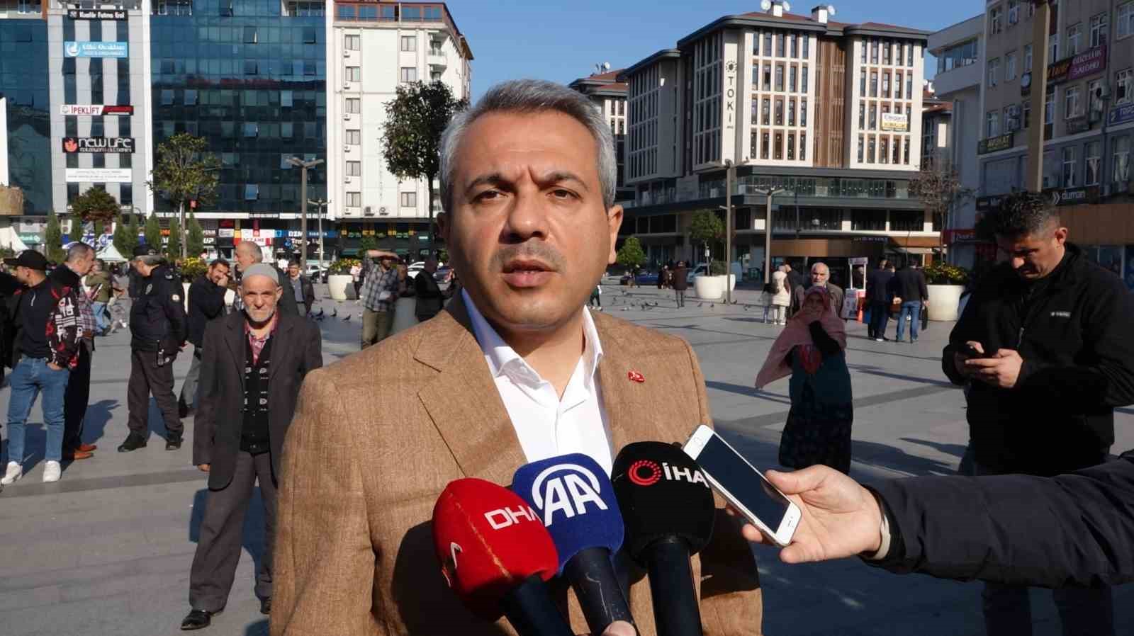 RİZE VALİSİ: HEMŞİN'DE MEYDANA GELEN DEPREMDE OLUMSUZLUK YOK
