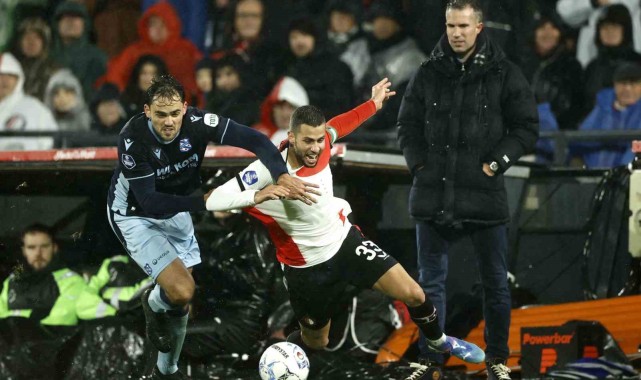 Robin van Persie, Feyenoord'un Teknik Direktörü Oldu