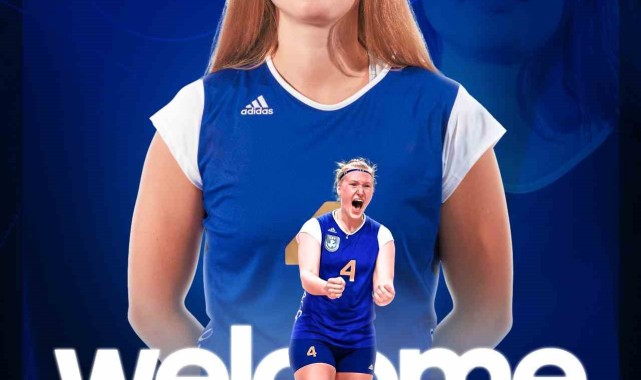 Rus Pasör Viktoriia Kobzar Aydın Büyükşehir Belediyespor'da