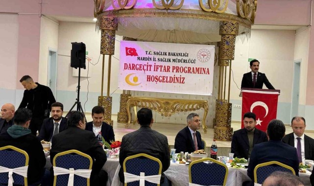 Sağlık Çalışanları Ramazan'da Bir Araya Geldi