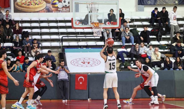 Sakarya Büyükşehir Basketbol Play-Off Elemelerine Hazırlanıyor