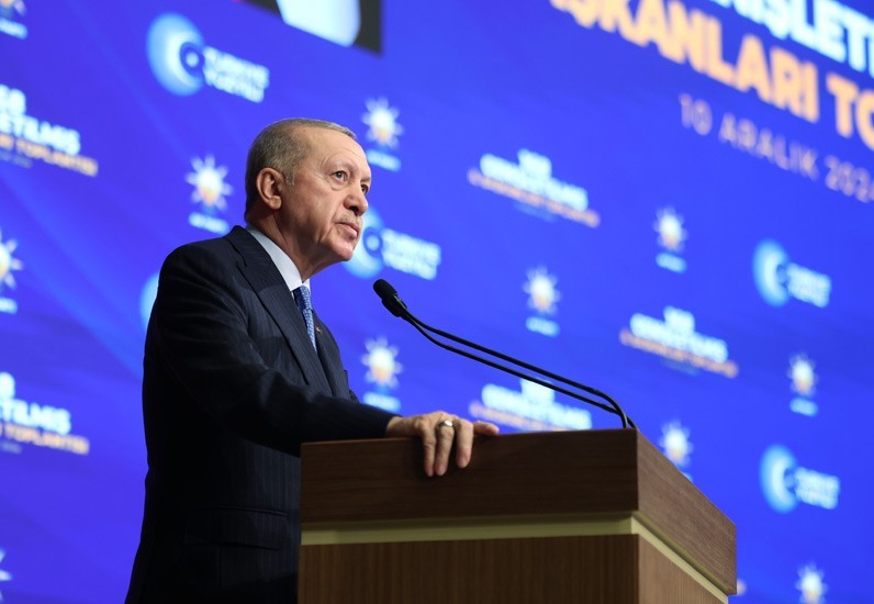SAKARYA BÜYÜKŞEHİR BELEDİYE BAŞKANI YUSUF ALEMDAR, ANKARA’DA AK PARTİ GENİŞLETİLMİŞ İL BAŞKANLARI TOPLANTISINA KATILDI