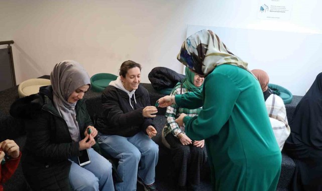 Sakarya Büyükşehir Belediyesi Ergenlerle İletişim Sanatı Programı