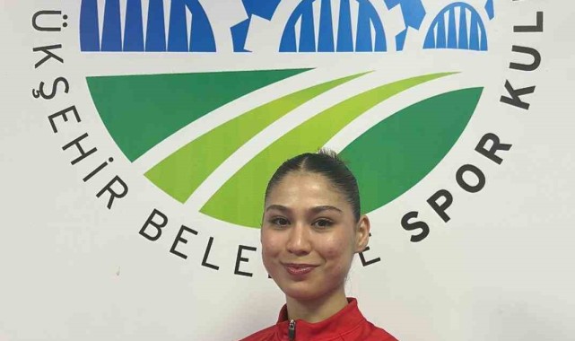 Sakarya Büyükşehir Belediyesi Sporcusu Zümra Rezzan İm Karadağ'da Mindere Çıkacak