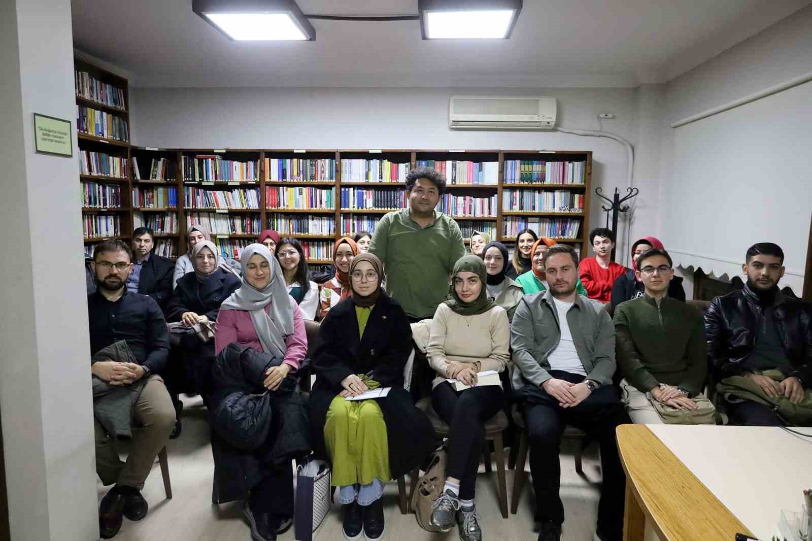 SAKARYA BÜYÜKŞEHİR BELEDİYESİ TARİH ATÖLYESİ’NDE TARİH TUTKUNLARINI BULUŞTURDU