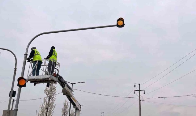 Sakarya Büyükşehir Belediyesi Trafik Güvenliğini Artırıyor