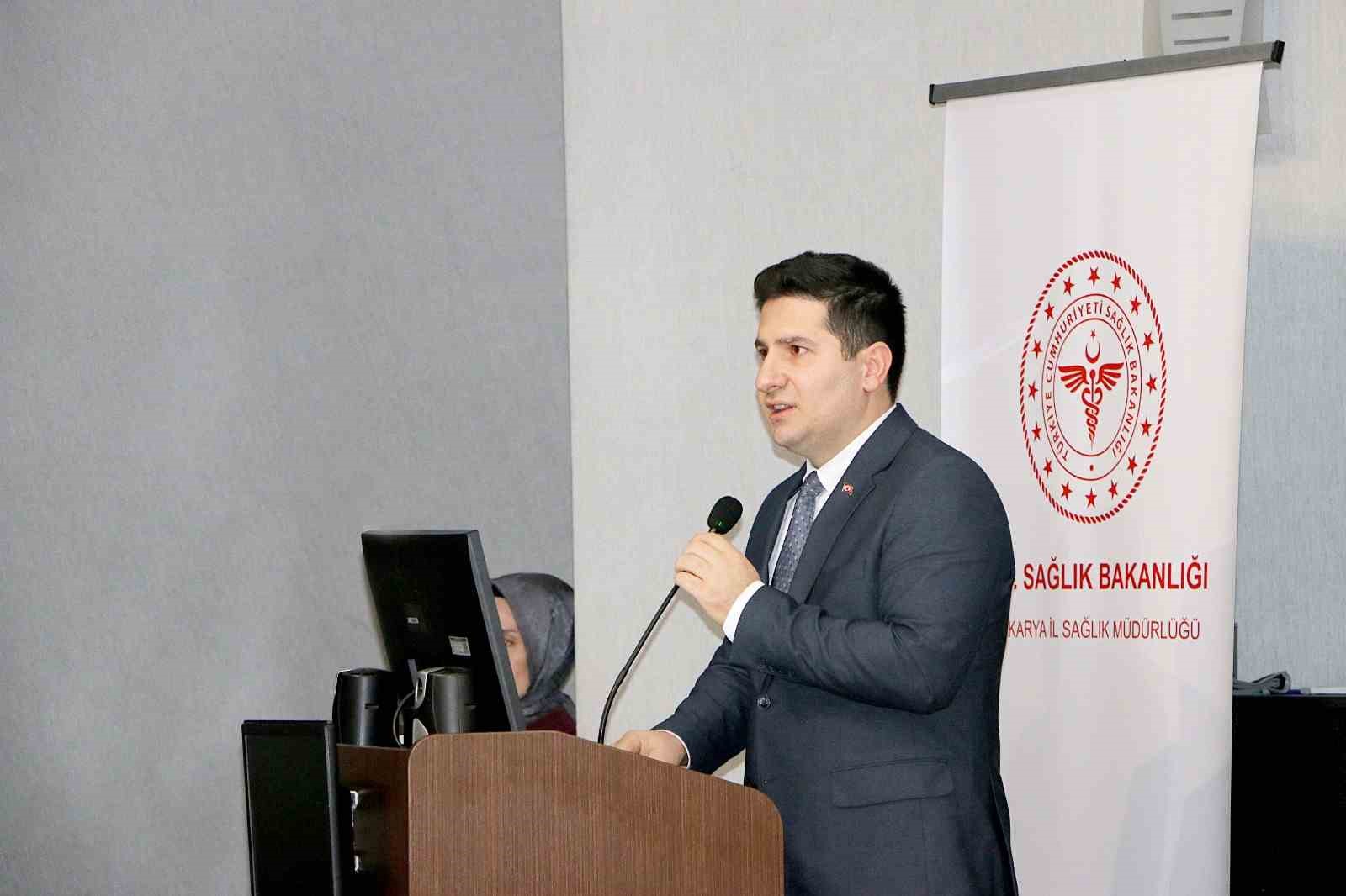 SAKARYA İL SAĞLIK MÜDÜRLÜĞÜ NORMAL DOĞUM EYLEM PLANI PROGRAMI DÜZENLEDİ