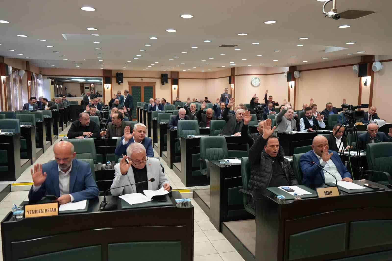 SAMSUN BELEDİYELERİNİN 2025 YILI BÜTÇELERİ AÇIKLANDI