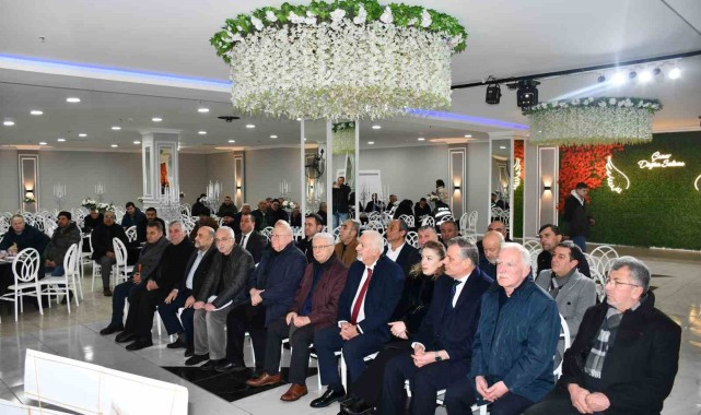 Samsun Vezirköprü Esnaf Sanatkar Kredi ve Kefalet Kooperatifi'nde Genel Kurul Toplantısı