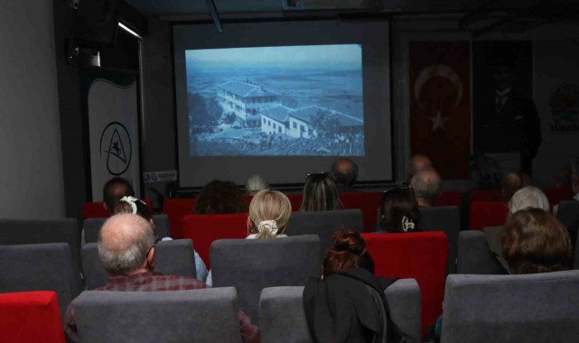 Samsun'da Köy Enstitüleri Belgeseli İzleyicilerle Buluştu
