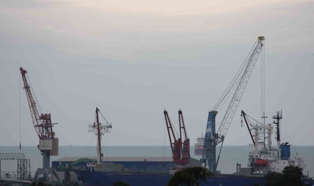 Samsun'un Dış Ticaret Verileri Açıklandı
