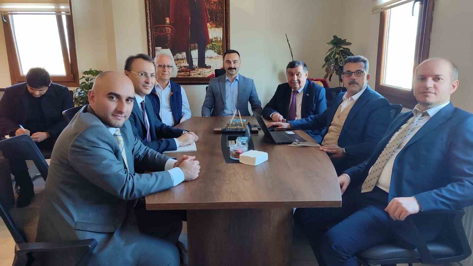 SAMSUN’UN HAVZA İLÇESİNE DEV YATIRIM: 450 MİLYON DOLARLIK YATIRIM OSB’YE