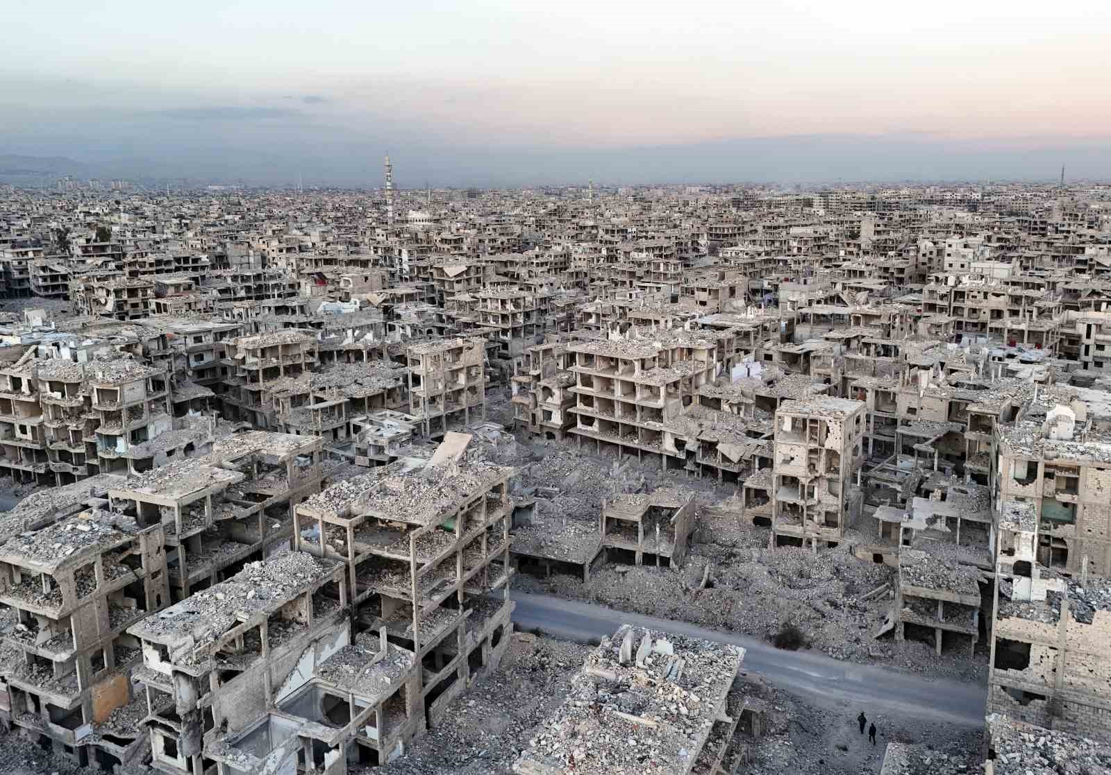 SANKON, SURİYE’NİN YENİDEN YAPILANMASINDA AKTİF ROL ALMAYA HAZIR