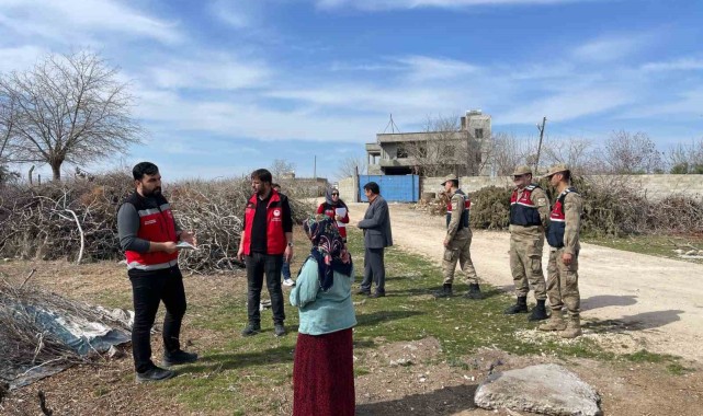 Şanlıurfa'da Antep Fıstığı Üreticilerine Para Cezası