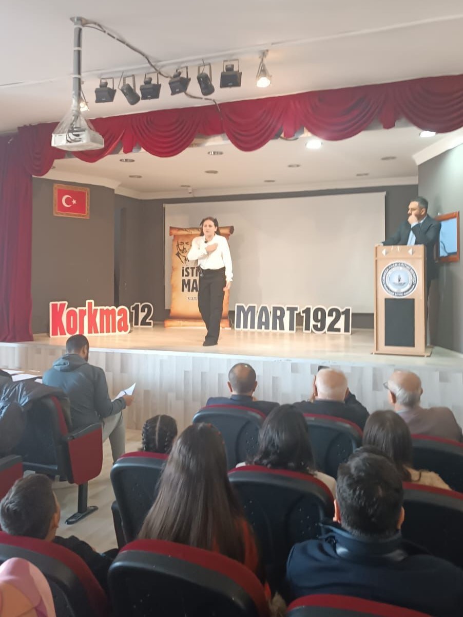 SARIMEHMETLİ İLK/ORTA OKULU ÖĞRENCİSİ İL SEÇMELERİNE KATILMAYA HAK KAZANDI