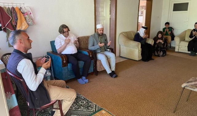 Şehit Teğmen Şafak Evran'ın Unutulmaz Anısı