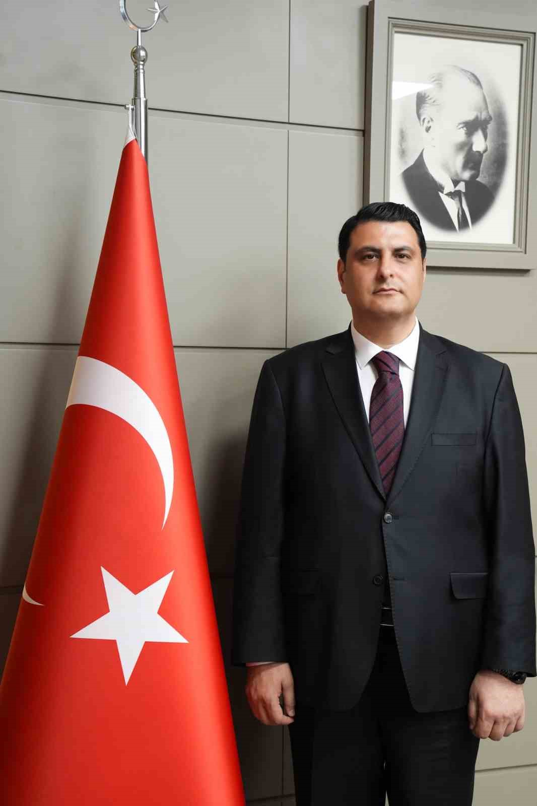 ŞEHİTKAMİL BELEDİYE BAŞKANI UMUT YILMAZ BERAT KANDİLİ MESAJI