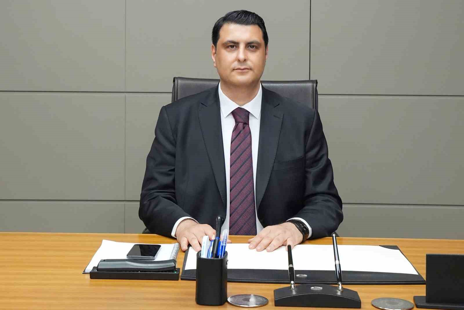 ŞEHİTKAMİL BELEDİYE BAŞKANI UMUT YILMAZ'DAN 30 AĞUSTOS ZAFER BAYRAMI MESAJI