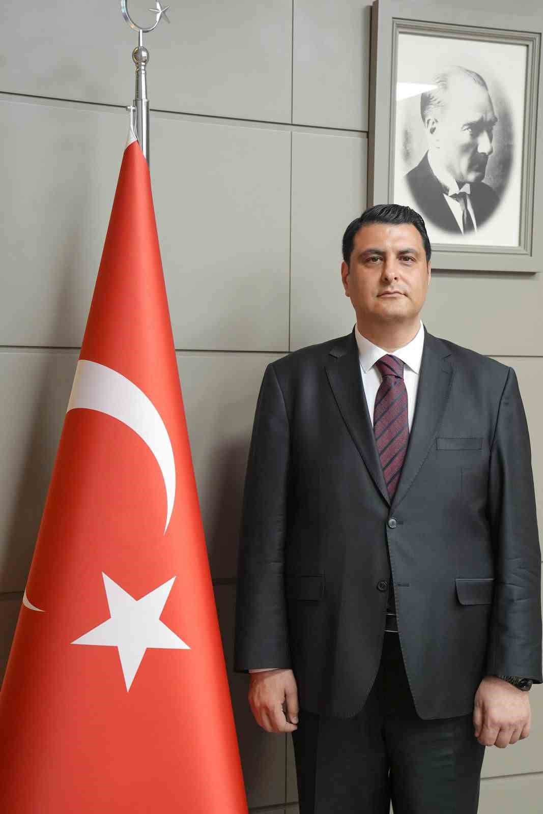 ŞEHİTKAMİL BELEDİYE BAŞKANI UMUT YILMAZ'DAN GAZİANTEP KURTULUŞ MESAJI