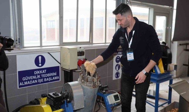 SEKA Kağıt Müzesi Kenevir ile Asitsiz Kağıt Üretti