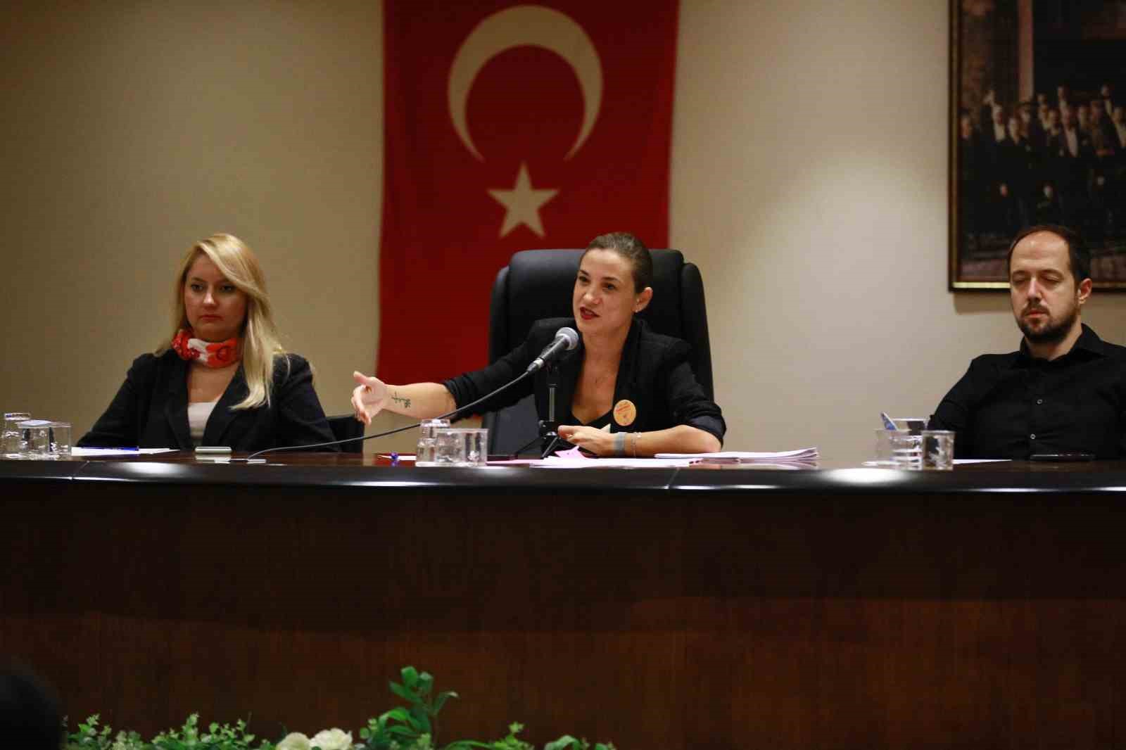 SELÇUK BELEDİYESİ MECLİSİ EKİM AYI TOPLANTISINDA BELEDİYE BAŞKANI SGK BORÇLARI KONUSUNDA ÇAĞRIDA BULUNDU