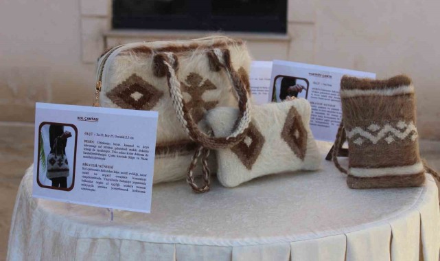 Siirt Battaniyesi Dokumacılığı Koleksiyon ve Marka Tanıtımı Tarım Müzesinde Gerçekleşti