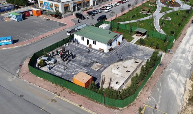 Silivri'de Afet Eğitim Parkuru Açılıyor