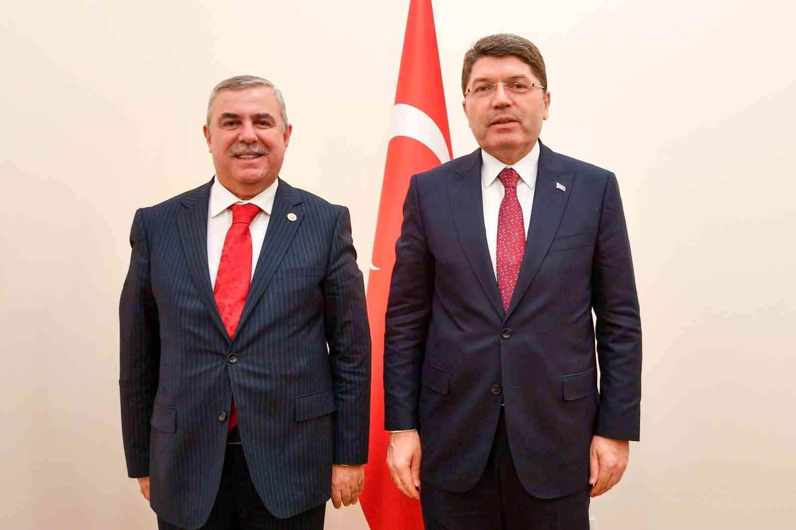 SİNOP ADALET SARAYI YAPIMI 2025 YILINDA BAŞLIYOR