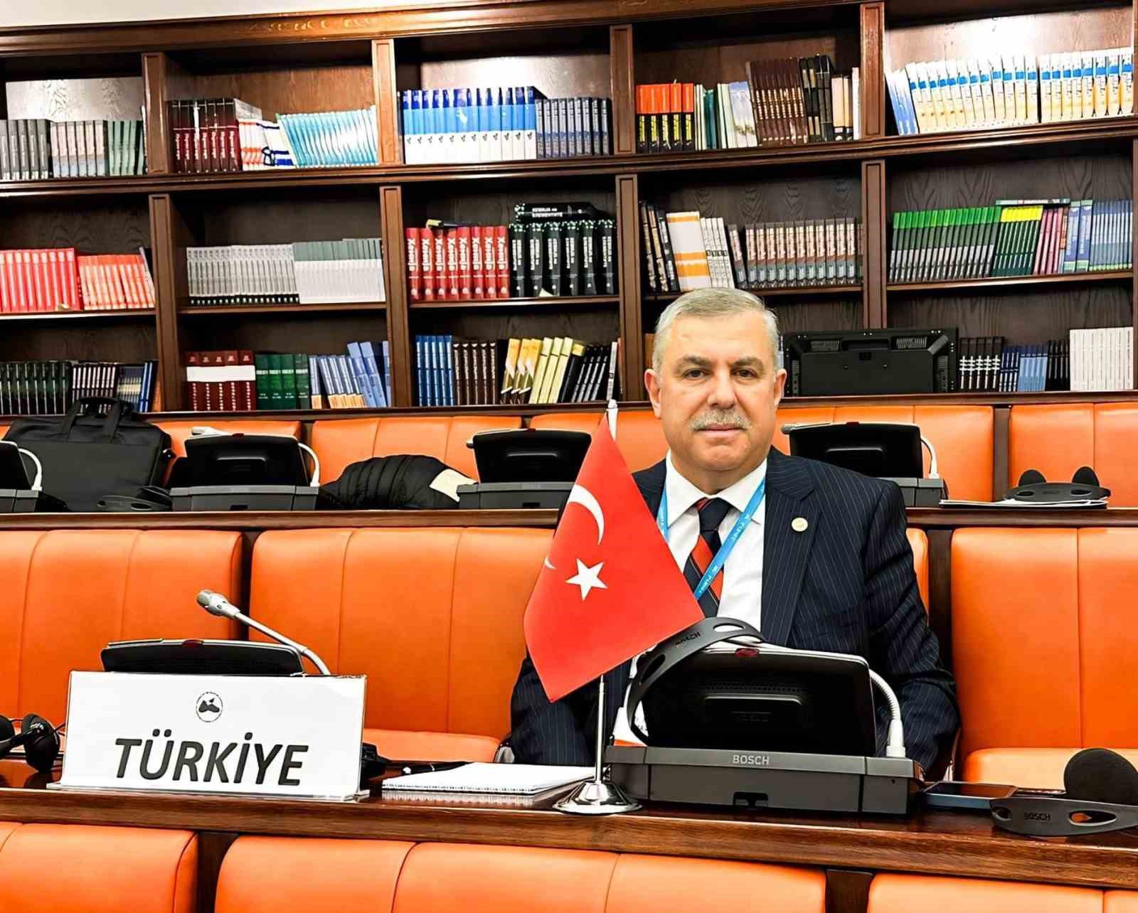 SİNOP, KEİPA 2025 YILI MAYIS AYI TOPLANTISINA EV SAHİPLİĞİ YAPACAK