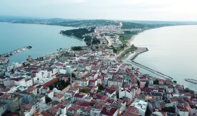Sinop Yaşlı Nüfus Oranında Türkiye'nin Lideri