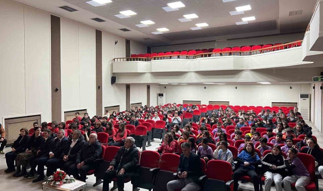 Sinop'ta Öğrencilere Kooperatifçilik Semineri