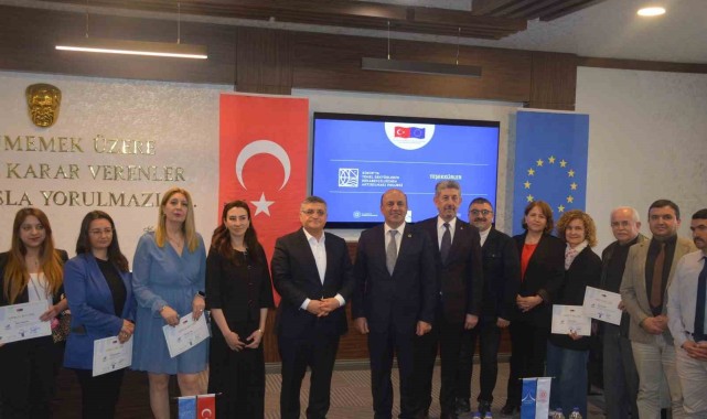 Sinop’ta Rekabetçiliği Artırmak İçin Eğitimler Verildi