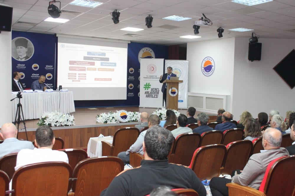 SİNOP’UN EKONOMİK KALKINMASI İÇİN ATILAN ADIMLAR
