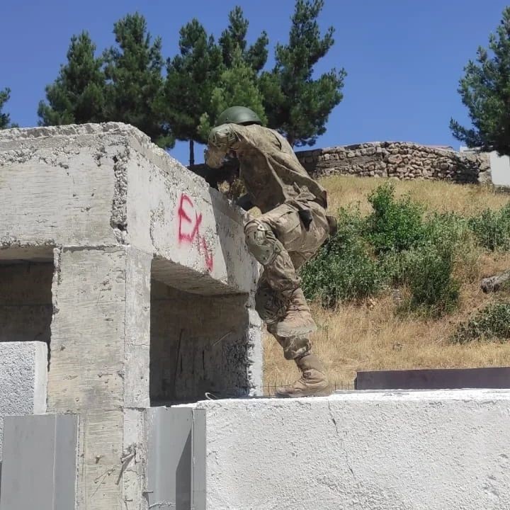 ŞIRNAK’TA AFAD İL MÜDÜRLÜĞÜ 576 ASKERİ PERSONELE EĞİTİM VERMEYE DEVAM EDİYOR
