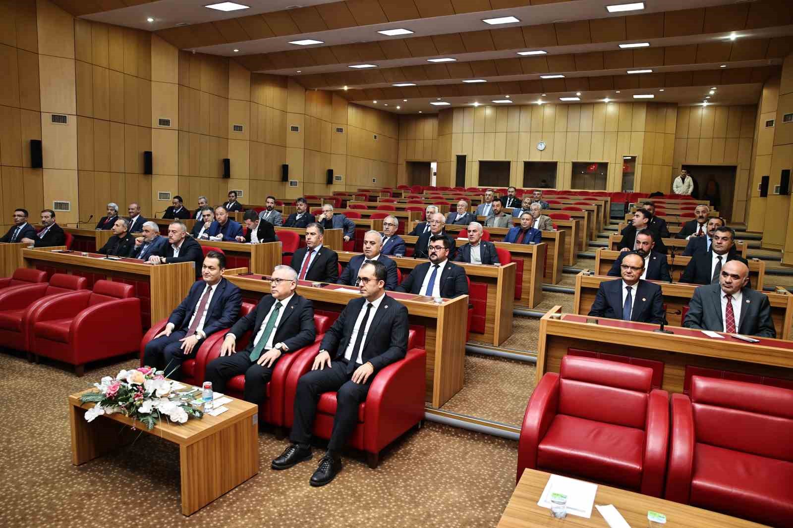 SİVAS KIRSAL KESİMLER İÇİN REKOR BÜTÇE AYRILDI