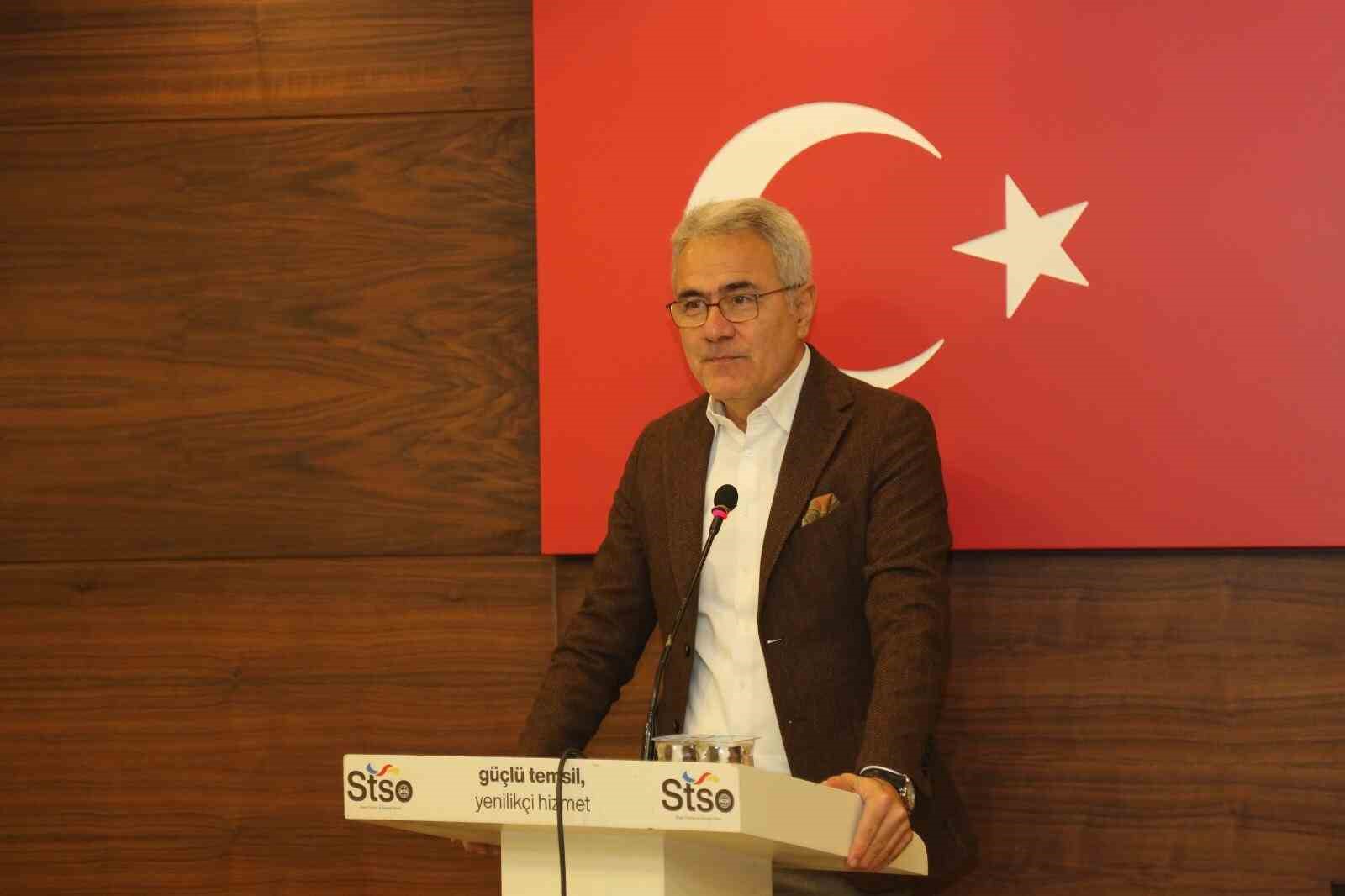 SİVAS TİCARET VE SANAYİ ODASI KOBİ'LERE DESTEK İÇİN BANKALARDAN ADIM BEKLİYOR