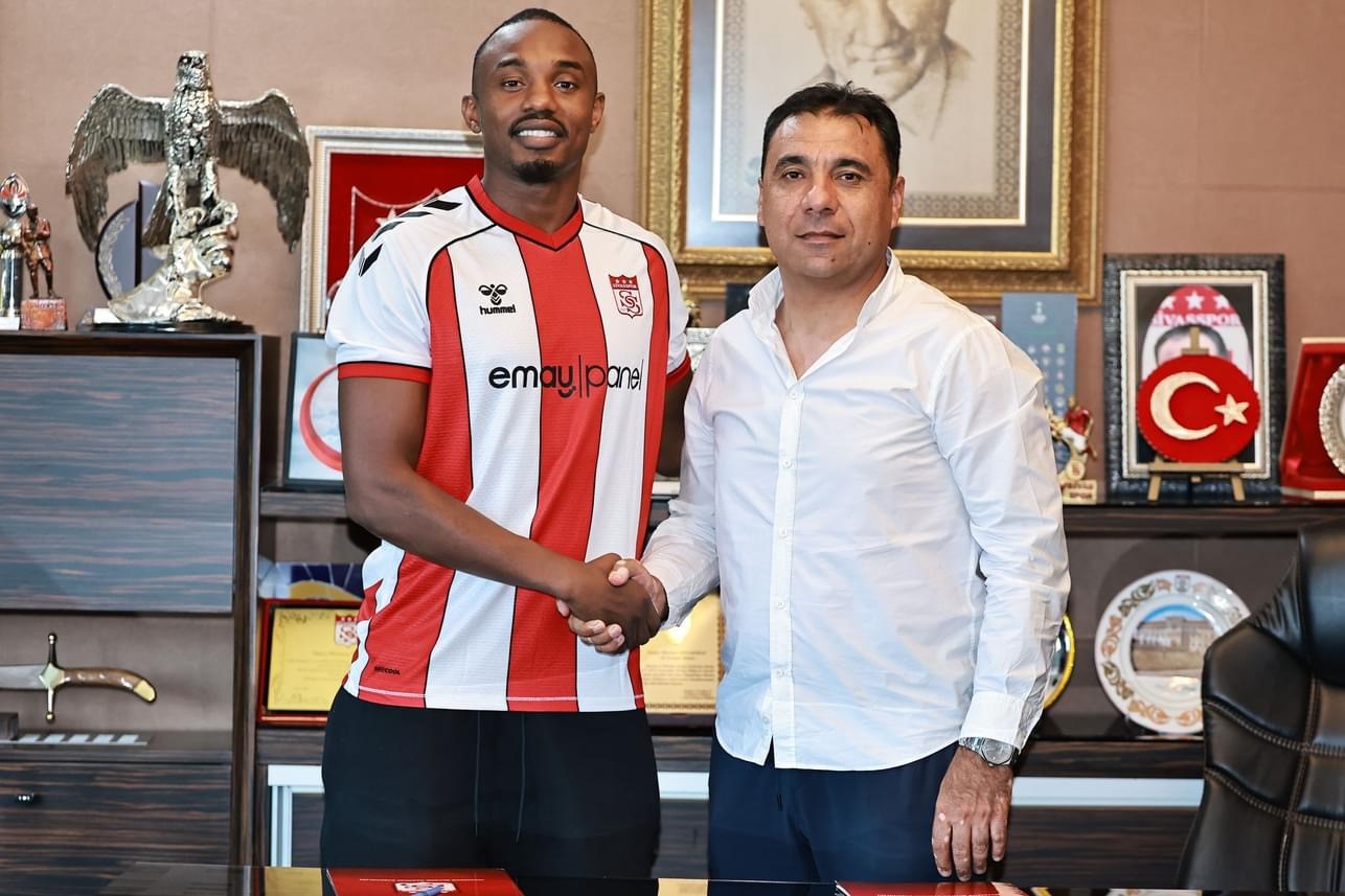 SİVASSPOR, FODE KOİTA İLE YENİDEN ANLAŞTI