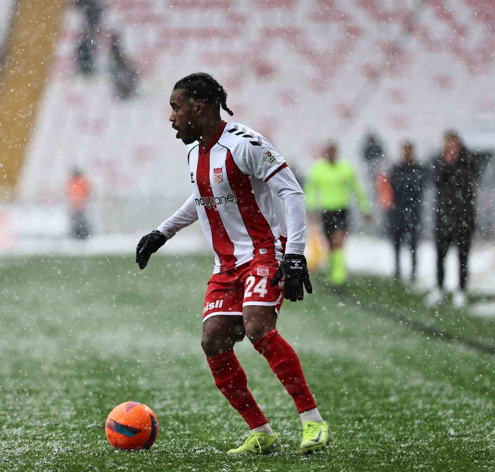 SİVASSPOR VE KASIMPAŞA GOLSÜZ BERABERE KALDI