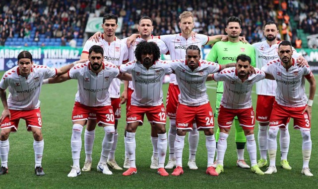 Sivasspor'da Fenerbahçe Maçı Öncesi Eksikler!