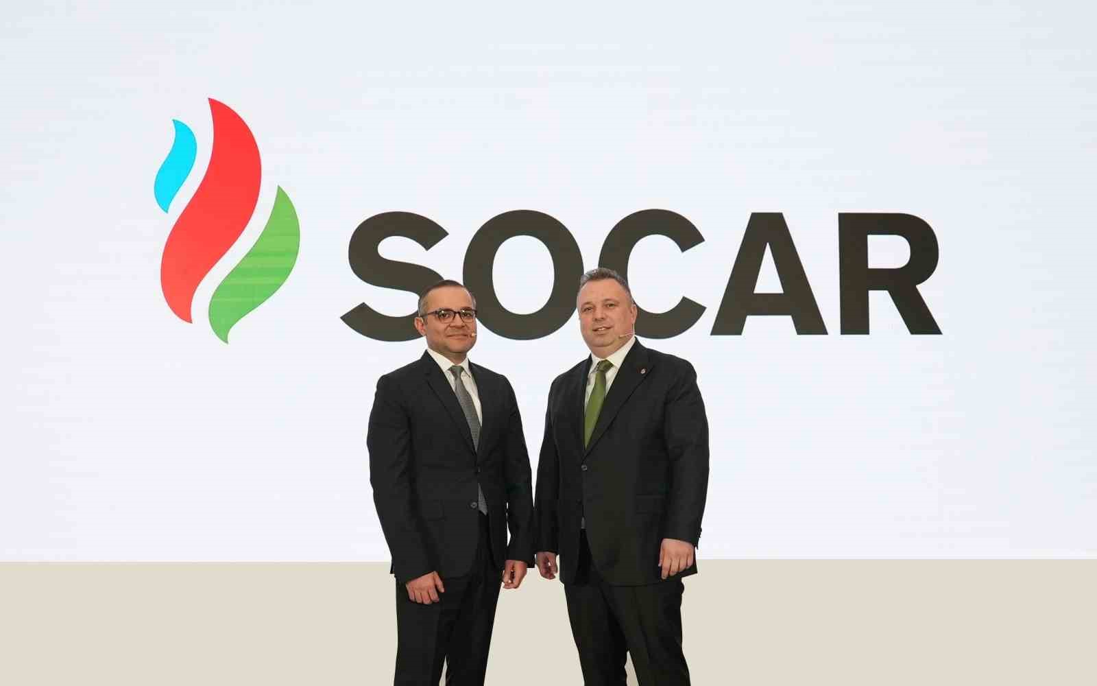 SOCAR TÜRKİYE, PETROKİMYA ALANINDAKİ ÜRETİMİNİ ARTIRMAK İÇİN MASTER PLAN PROJESİNİ DUYURDU