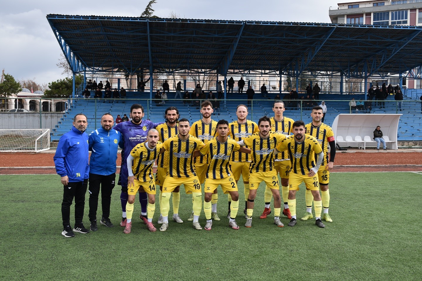 SÖĞÜTSPOR LİDERLİĞİNİ SÜRDÜRDÜ
