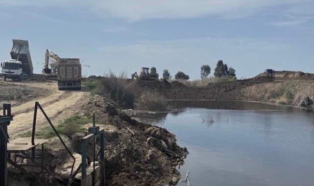 Söke Ovası Sulama Birliği Su Yönetimini Hızlandırıyor