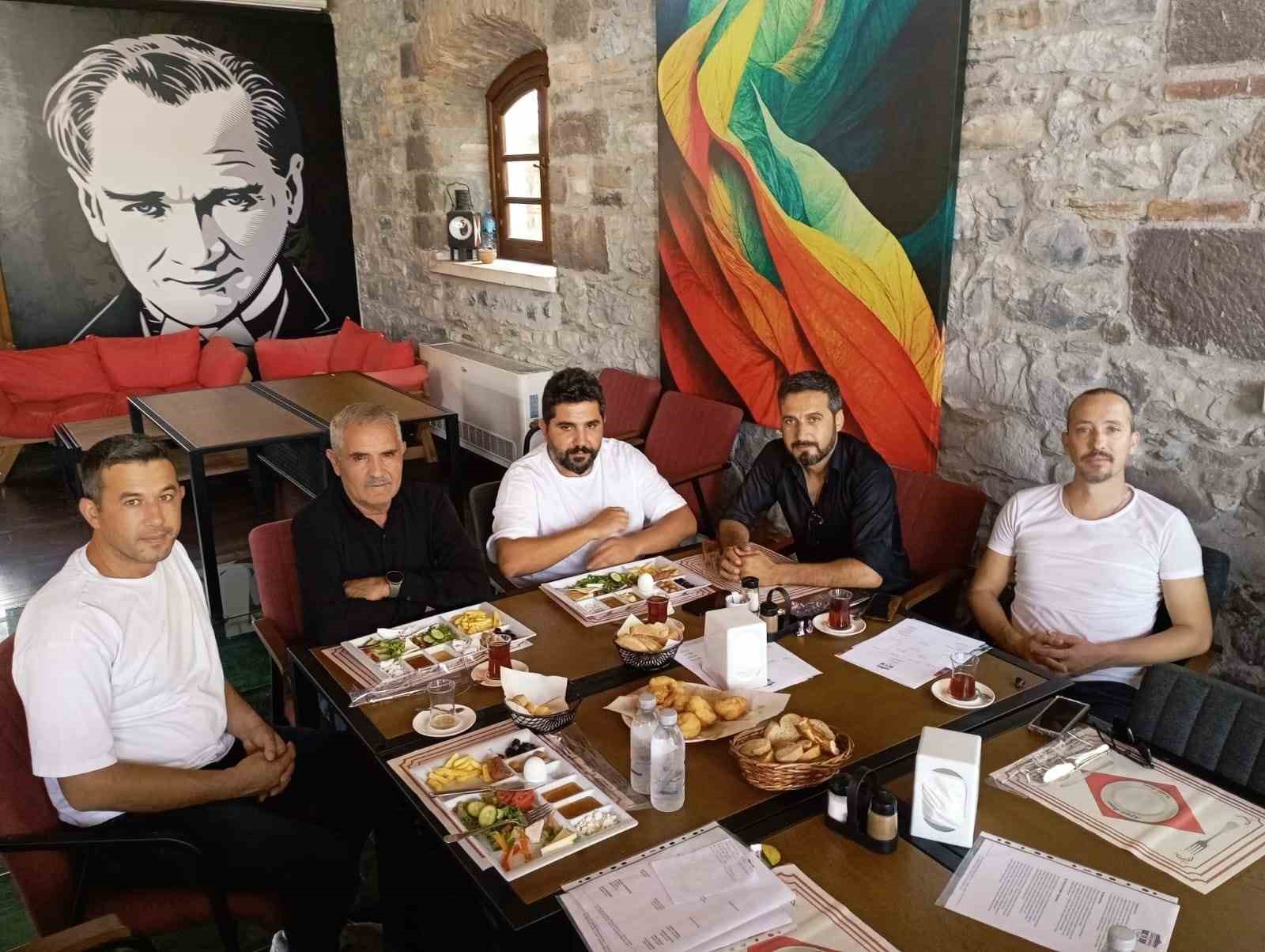 SÖKESPOR YÖNETİMİ BÜYÜK ADIMLAR ATIYOR