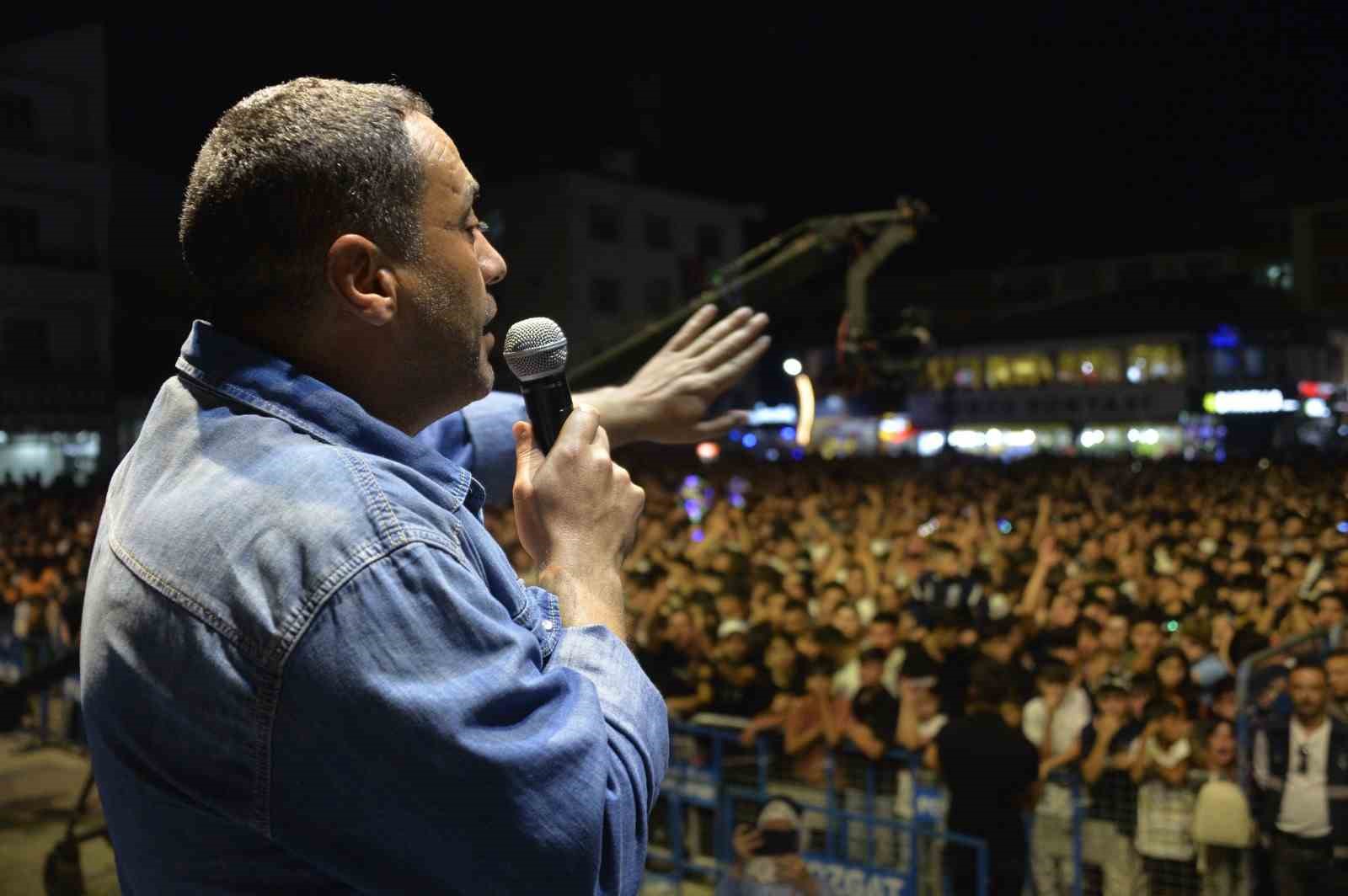 SORGUN YAZ FESTİVALİ (SORFEST) YİNE BÜYÜK İLGİ GÖRDÜ