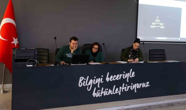 SUBÜ'de İŞKUR'un Gençlik Programı Başlıyor