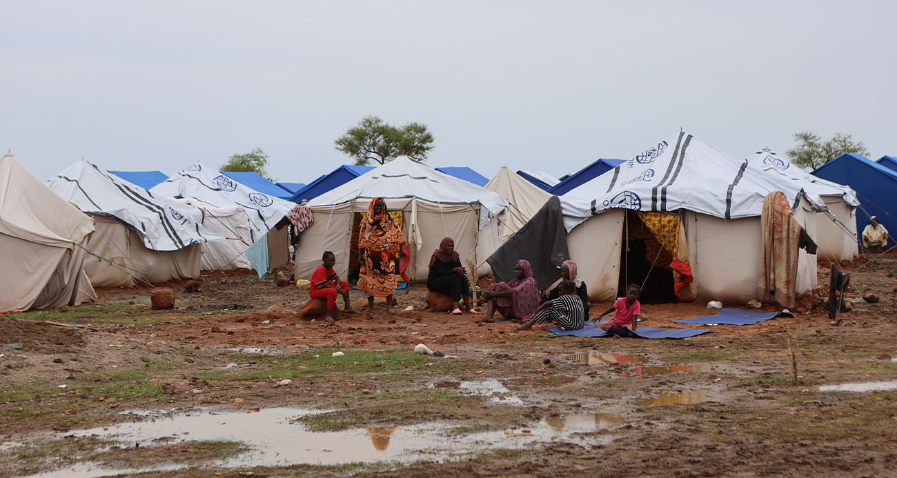 SUDAN'DA YAŞANAN İNSANLIK DRAMI