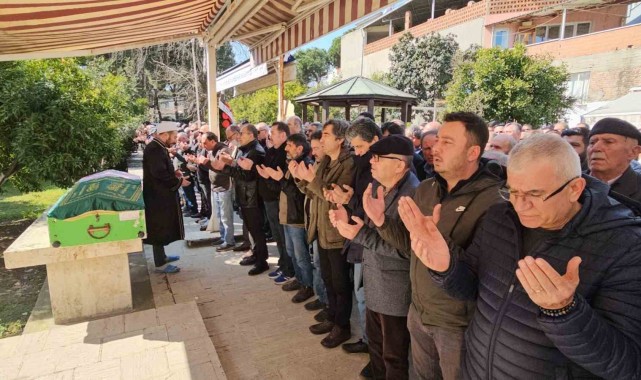 Sultanhisar ilçesinde Dr. Taner Bozbek'in annesi vefat etti